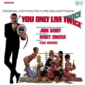 You Only Live Twice (theme from the James Bond film)